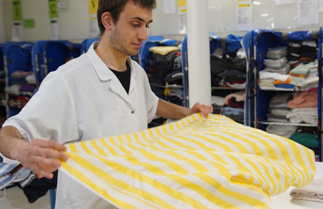 Propreté et recyclage