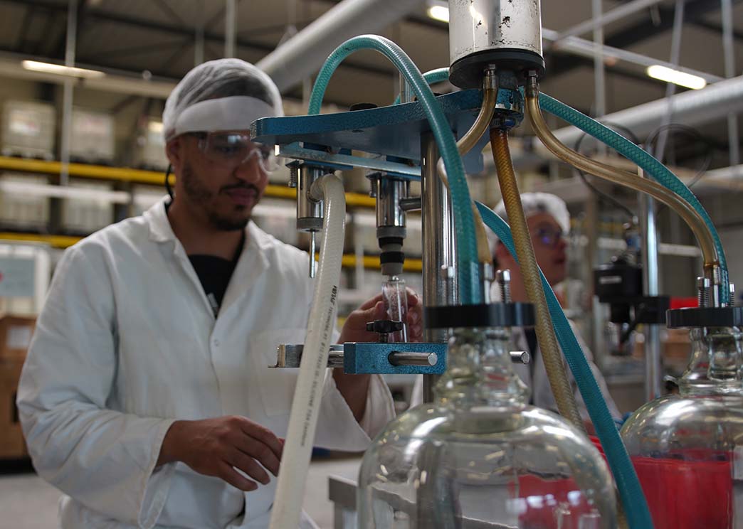 Cosmétiques et parfums