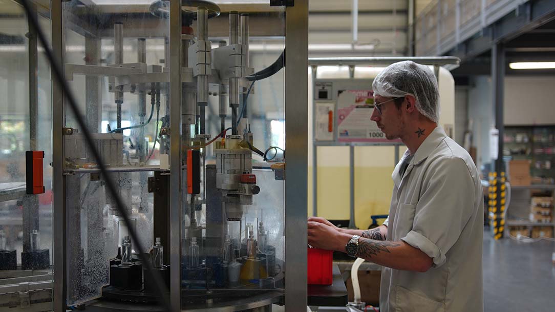 Cosmétiques et parfums