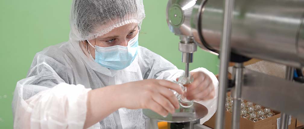 Cosmétiques et parfums