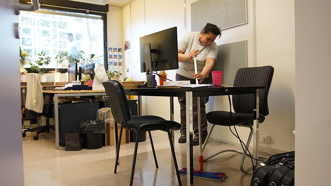 Propreté et recyclage