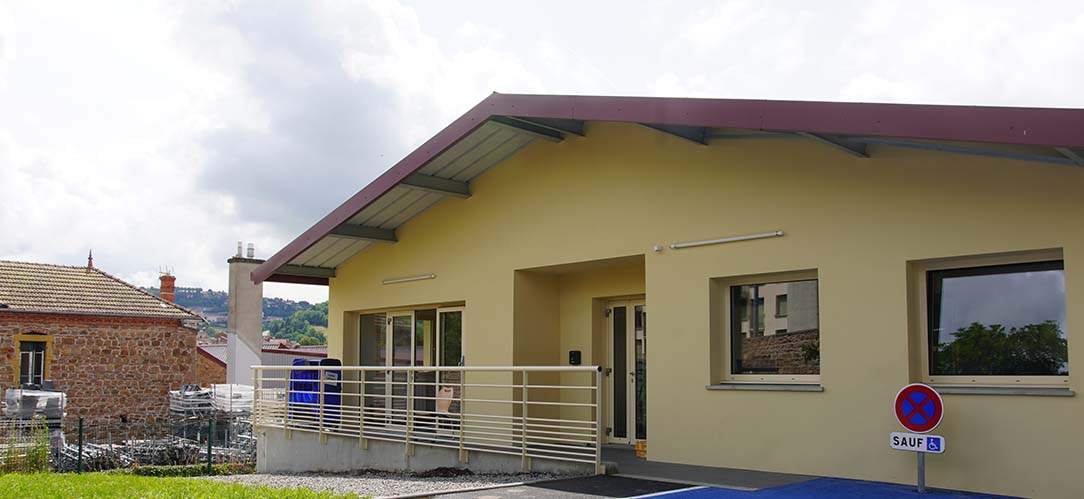 Restauration collective Thizy