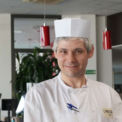 Fabien - Cafeteria Instant