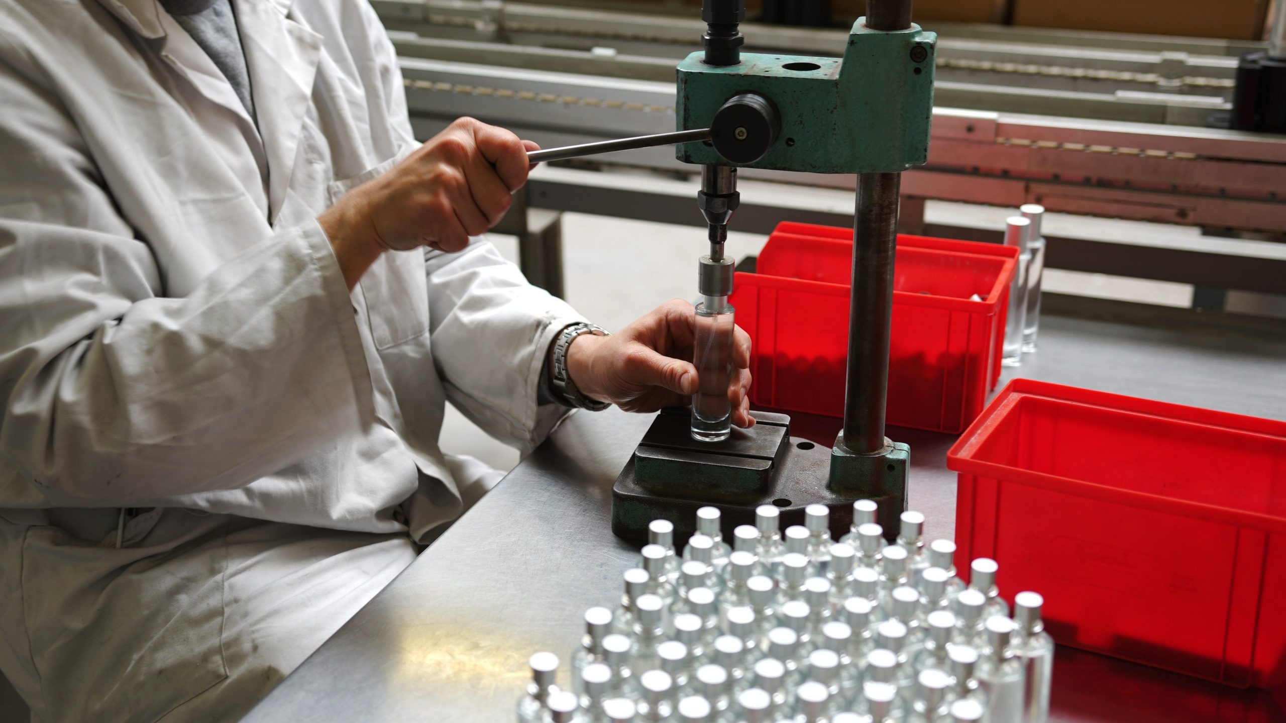 Cosmétiques et parfums