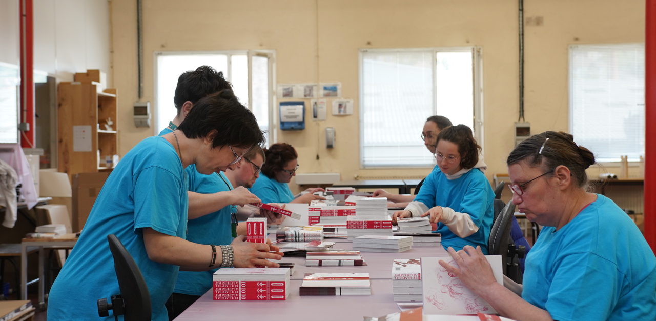 Travailleurs ESAT (Rhône)