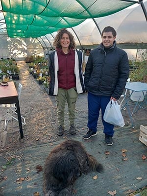 Emeric Guyot - Pépinière